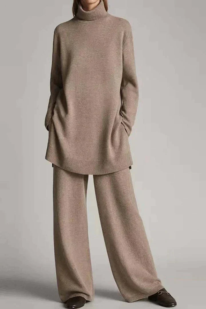 Winterkleidung Frauen Modern Set