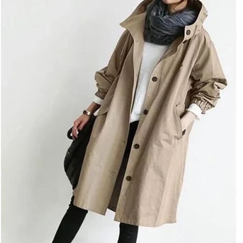 Robuste Wanderjacke Outdoor Waterproof