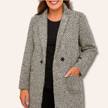 Stylisher Damenmantel Elegant und Bequem