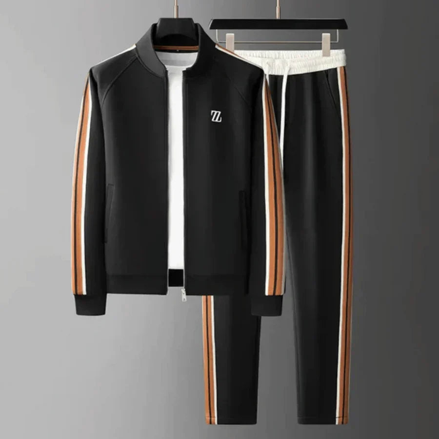 Bequemer Sportanzug Herren Trainingsset