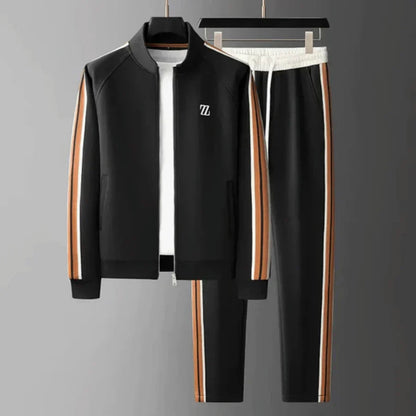 Bequemer Sportanzug Herren Trainingsset