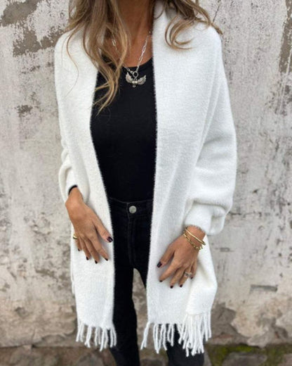 Eleganter Wintermantel Bequem Stylish