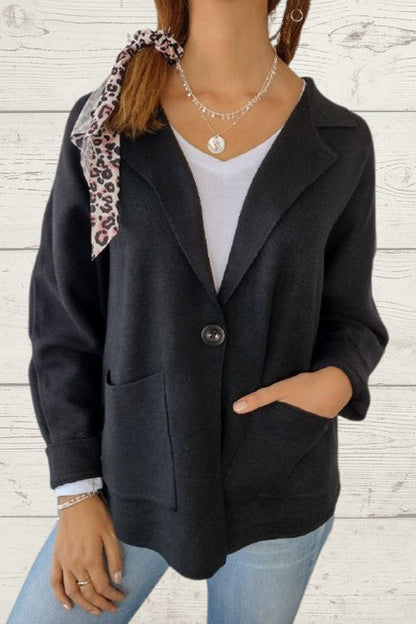 Elegante Blazerjacke Damen