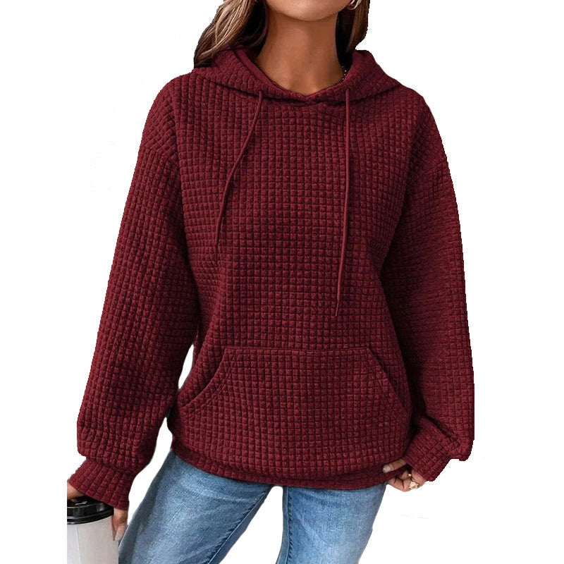 Stylische Kapuzenpulli Damen