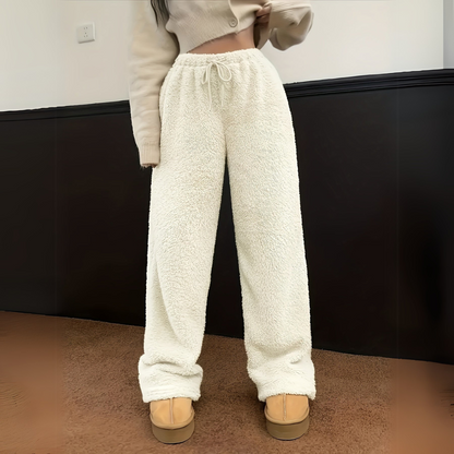 Bequeme Damen Hose Komfort Stoff