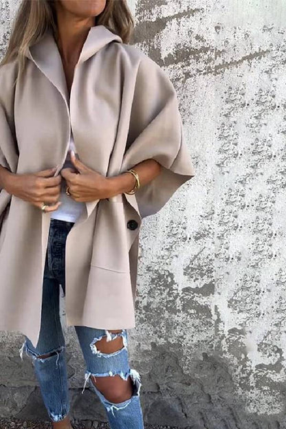 Praktische Allwetterjacke