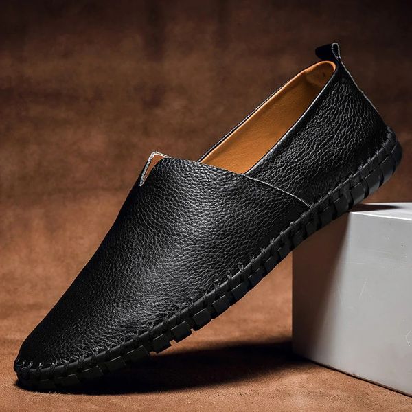 Herren Loafer Schuhe Elegantes Design