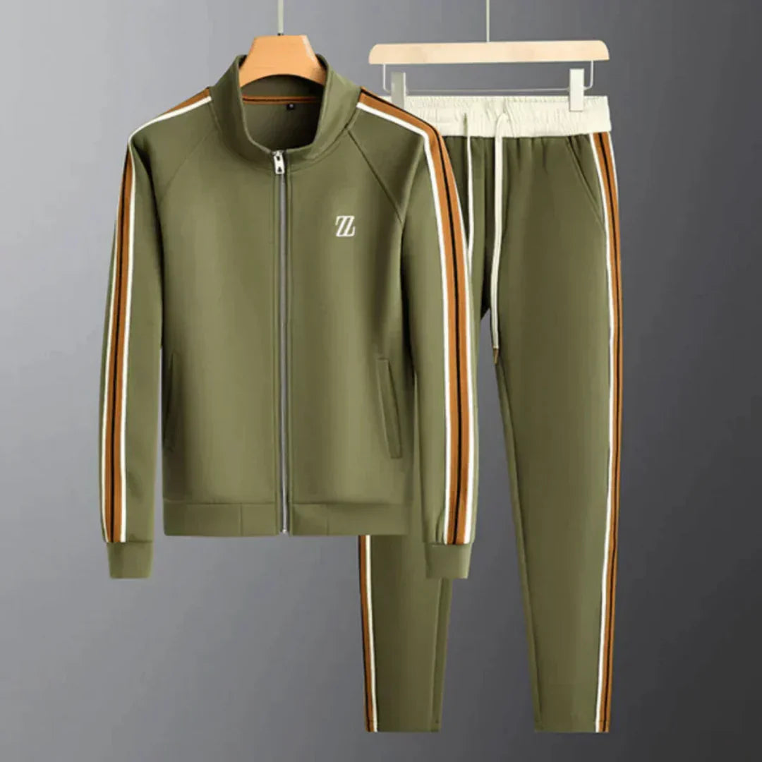 Bequemer Sportanzug Herren Trainingsset