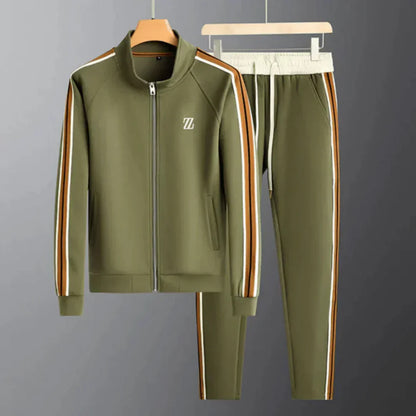 Bequemer Sportanzug Herren Trainingsset