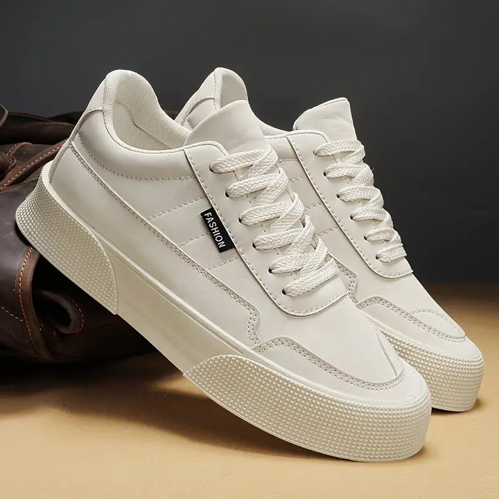 Herrenschuhe Flach Modern Design