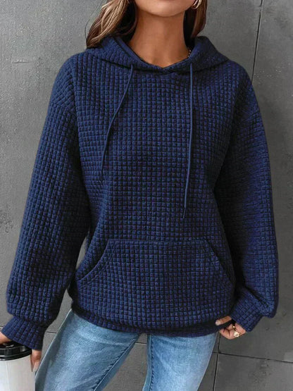 Weicher Winterpullover Damen