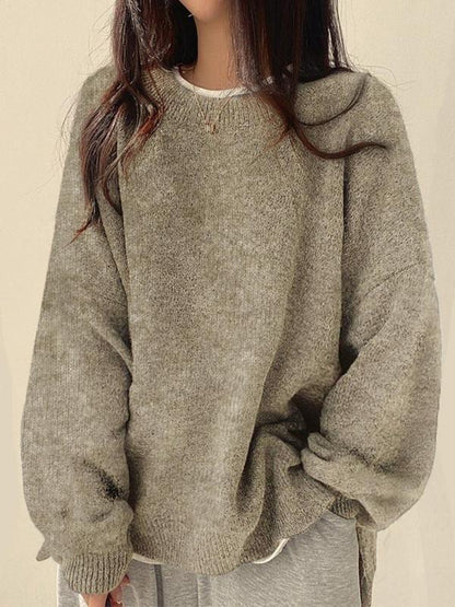 Bequemer Pullover Casual Style