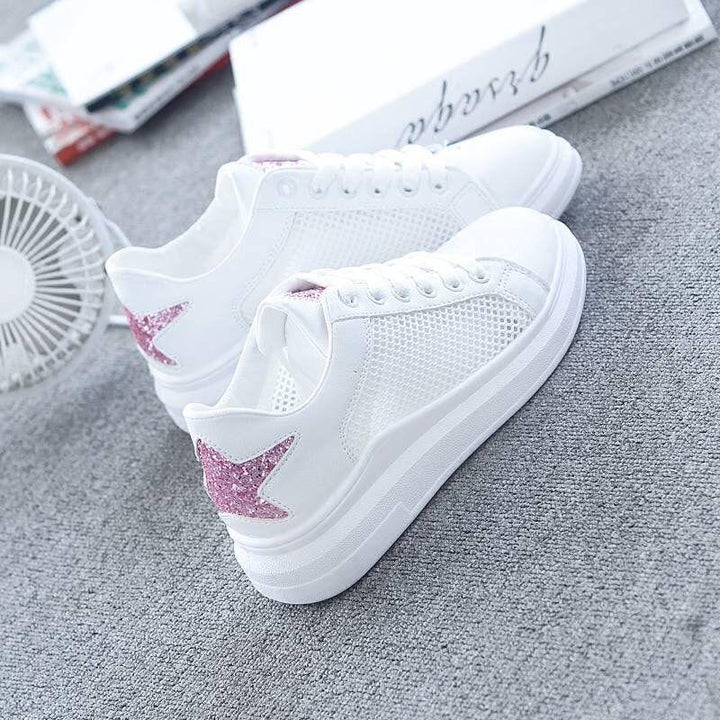 Damen Freizeitschuhe Bequem Sportlich