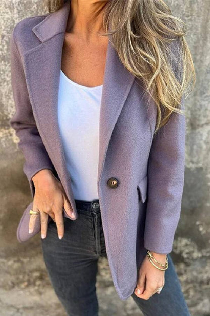 Modische Damenjacke Vielseitig