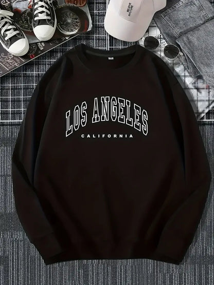 Sarah – Los Angeles Damen Langarm Top