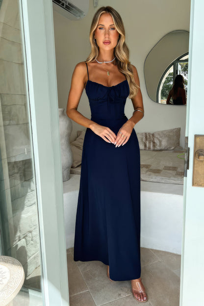 Langes Sommerkleid Damen Elegant