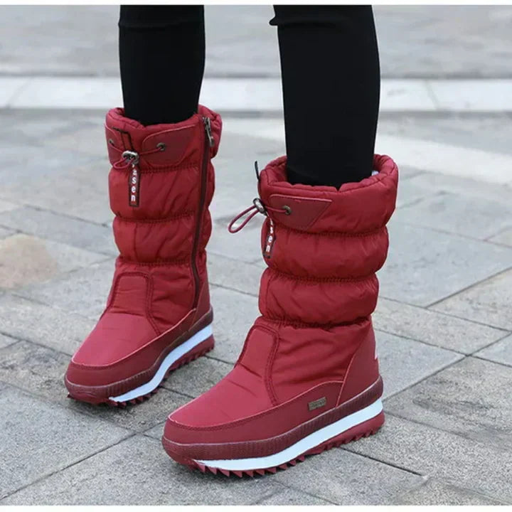 Winterstiefel Warm Isoliert