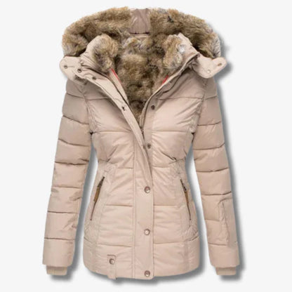 Zera - Wintersportjacke mit Kapuze