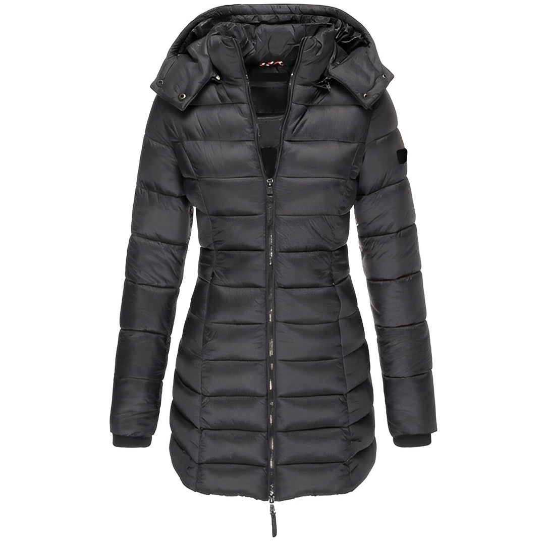 Winterjacke Damen Warm Gefüttert Stylisch