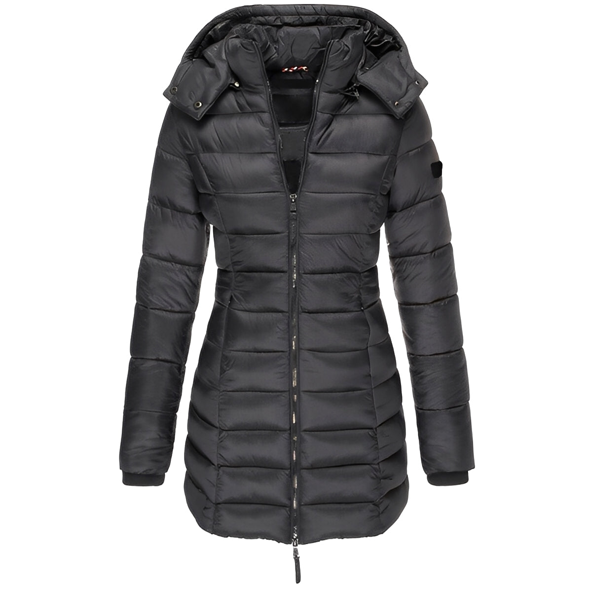 Winterjacke Damen Warm Gefüttert Stylisch