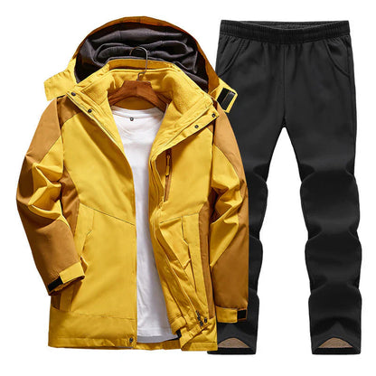 Outdoor Set Damen 3in1 Praktisch