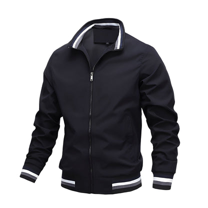 Modische Sportjacke Herren