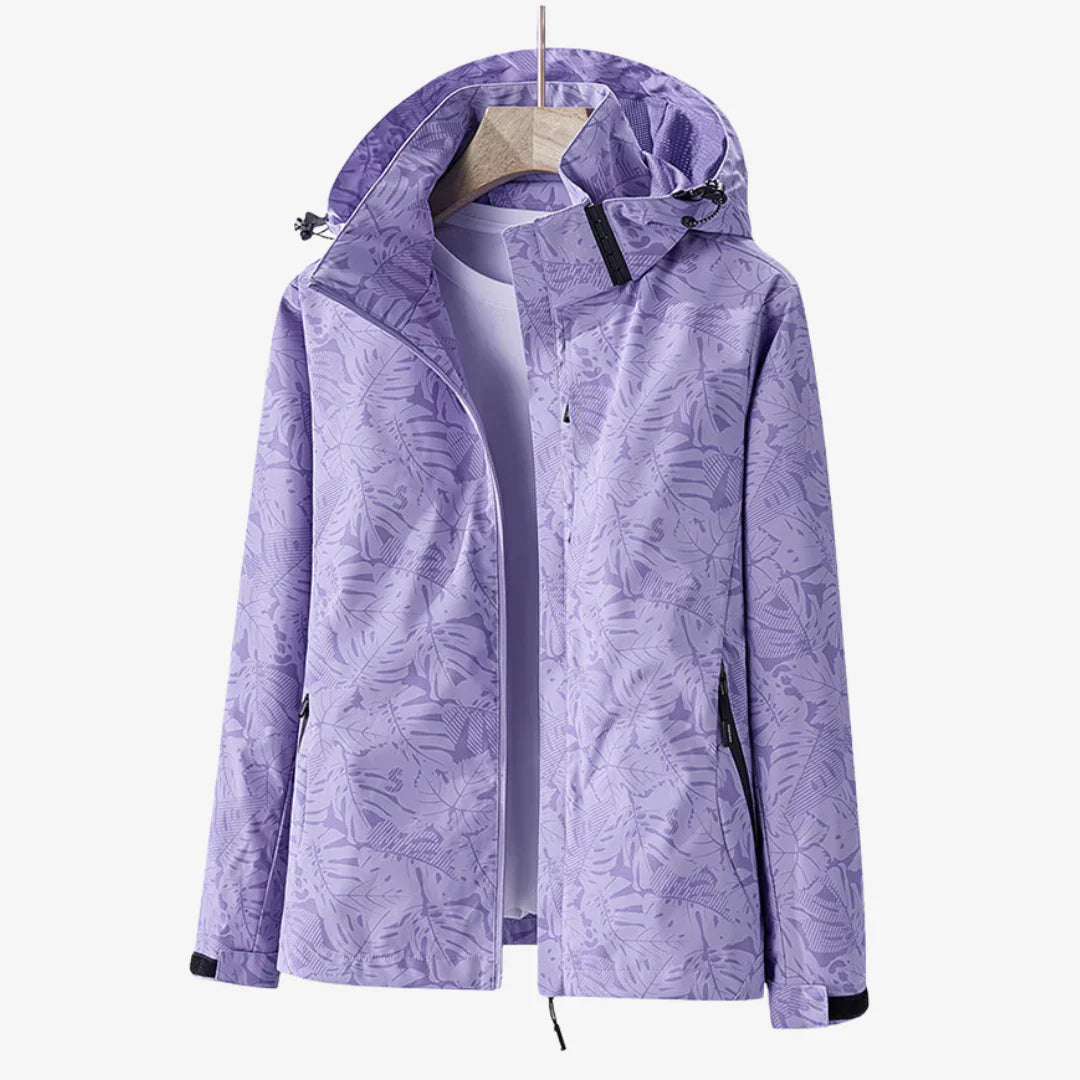 Damen Oversize Parka Großzügig