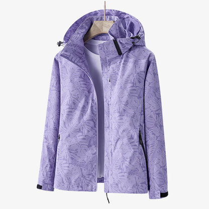 Damen Oversize Parka Großzügig