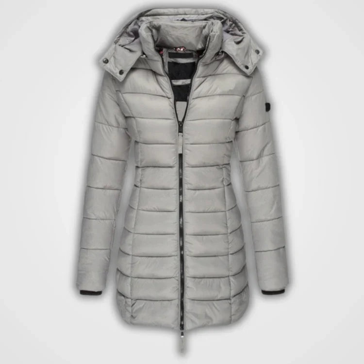 Frauen Winterparka Warm Isoliert