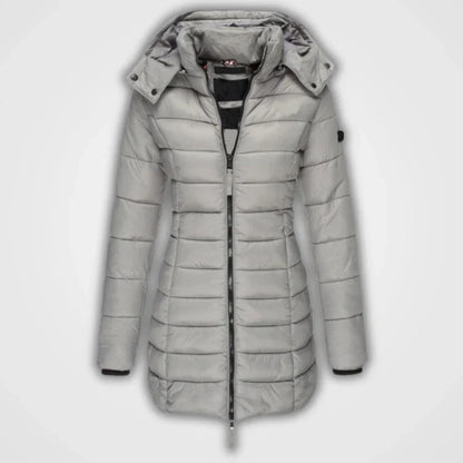 Frauen Winterparka Warm Isoliert