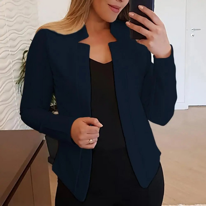 Herbst Business Blazer Damen