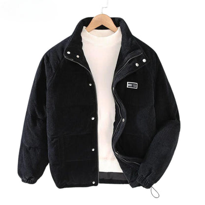 Elegante Winterjacke Damen Stilvolle Designs