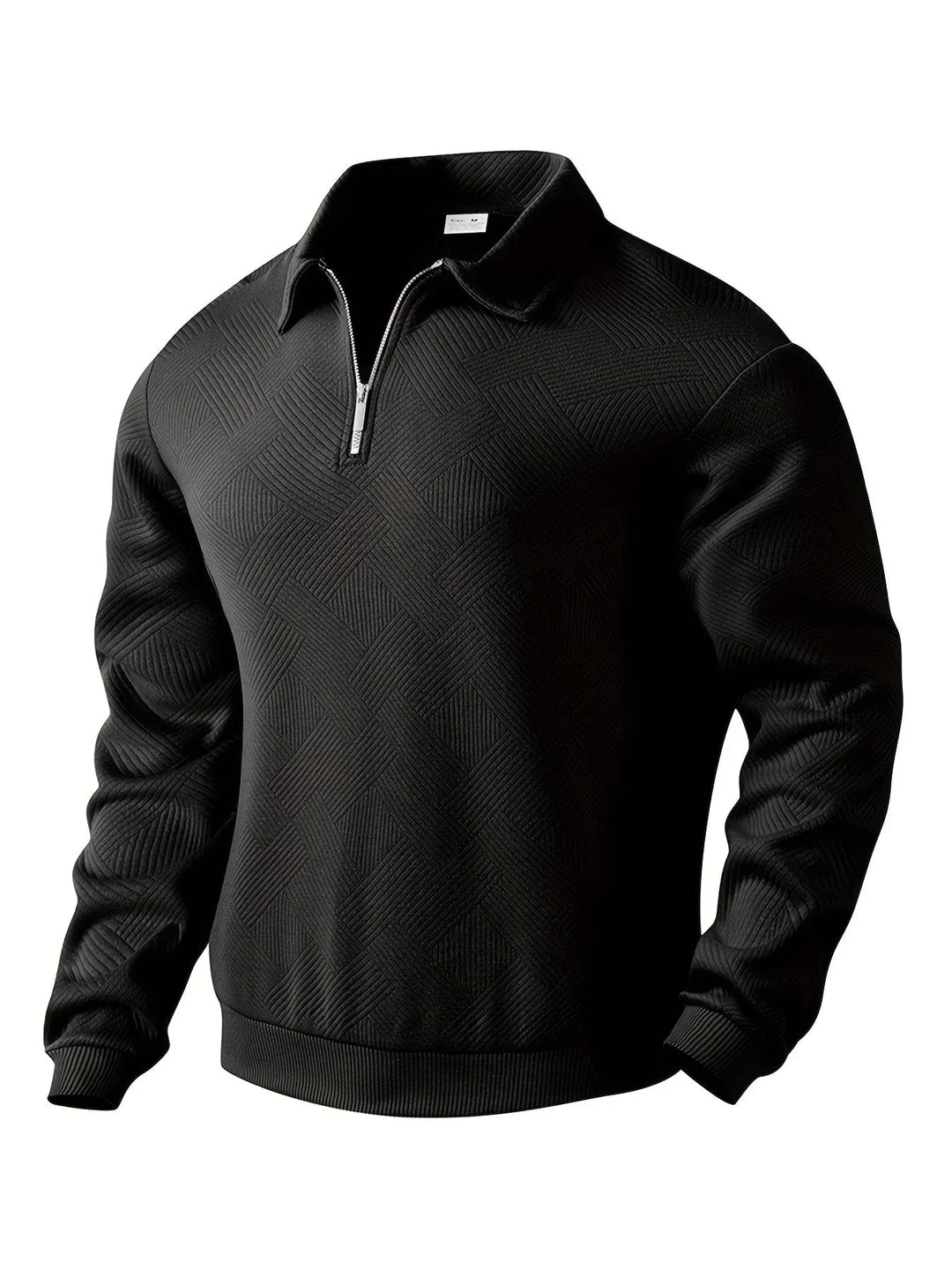 Eleganter Herren Winterpullover Warm und Bequem
