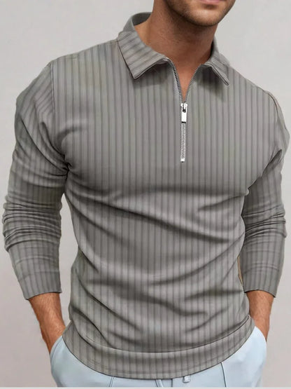 Herren Pullover Jacob Modern Schwarz