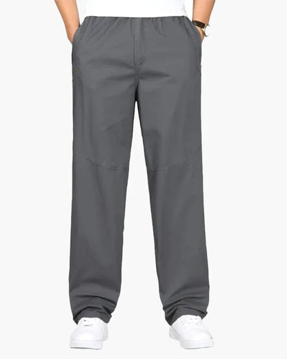 Bequeme Freizeithose Baumwolle Herren