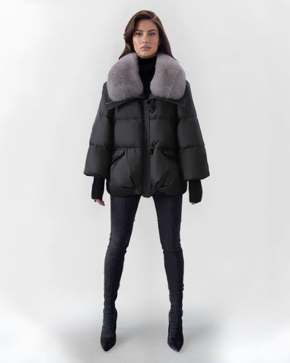 Stylische Frauenjacke Modern Trendy