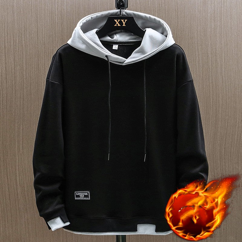 Bequemer Herren Hoodie Warm Und Lässig