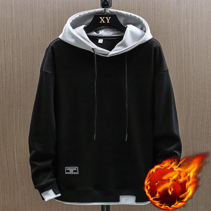 Bequemer Herren Hoodie Warm Und Lässig