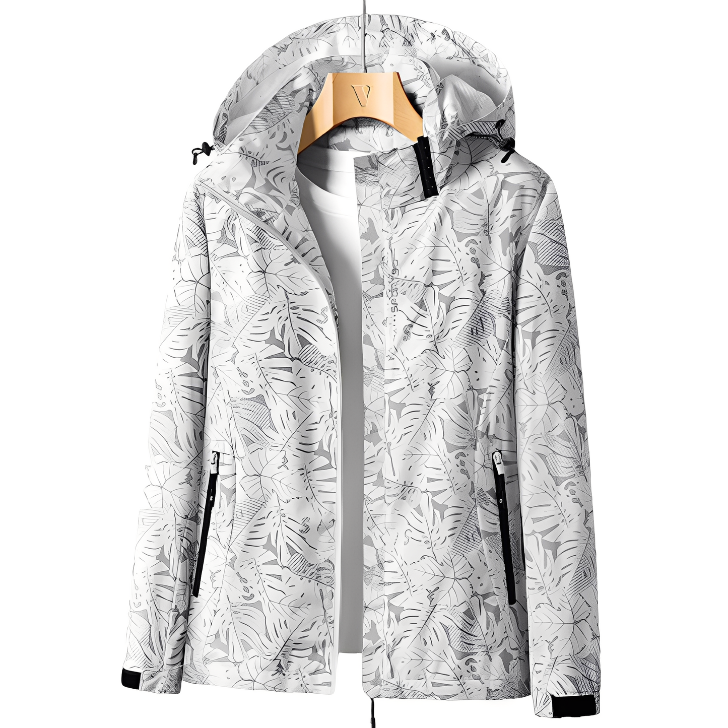 Stylische Damenjacke Wetterfest