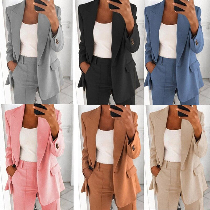 Monika - Elegantes Geschenkset Alltag - IdealeKleiden