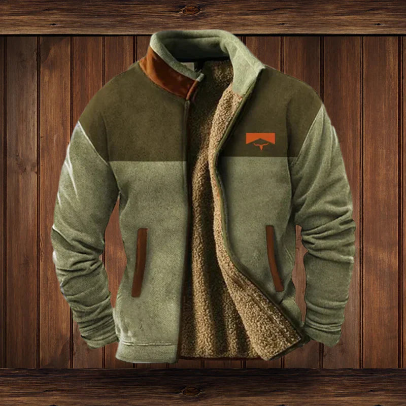 Warm gefütterte Winterjacke Frauen
