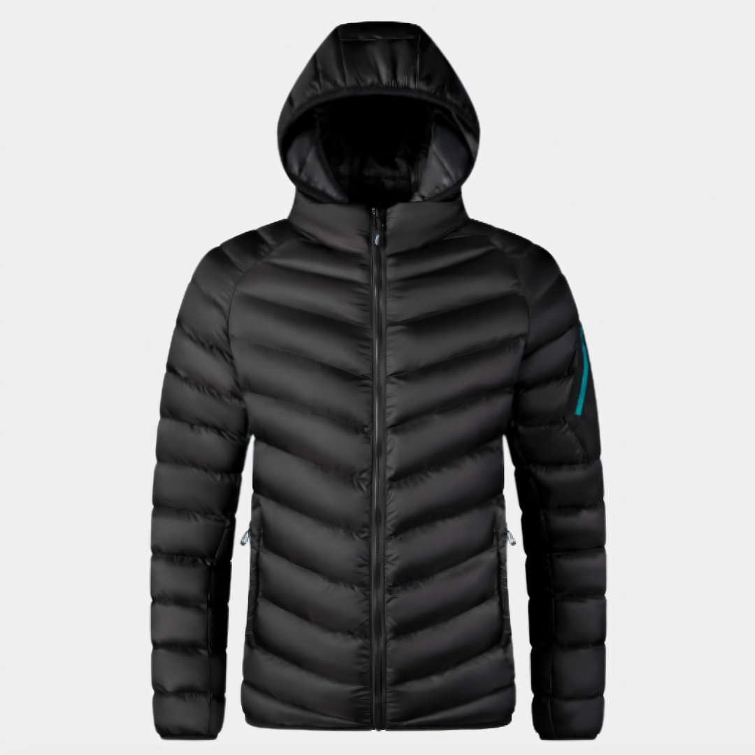 Warmes Winterjacket für Männer