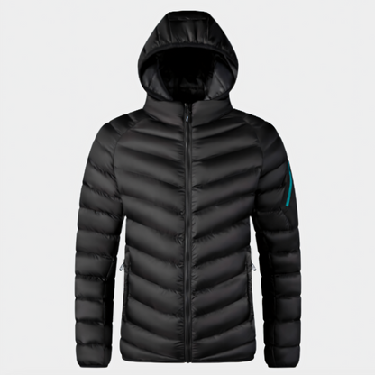Warmes Winterjacket für Männer