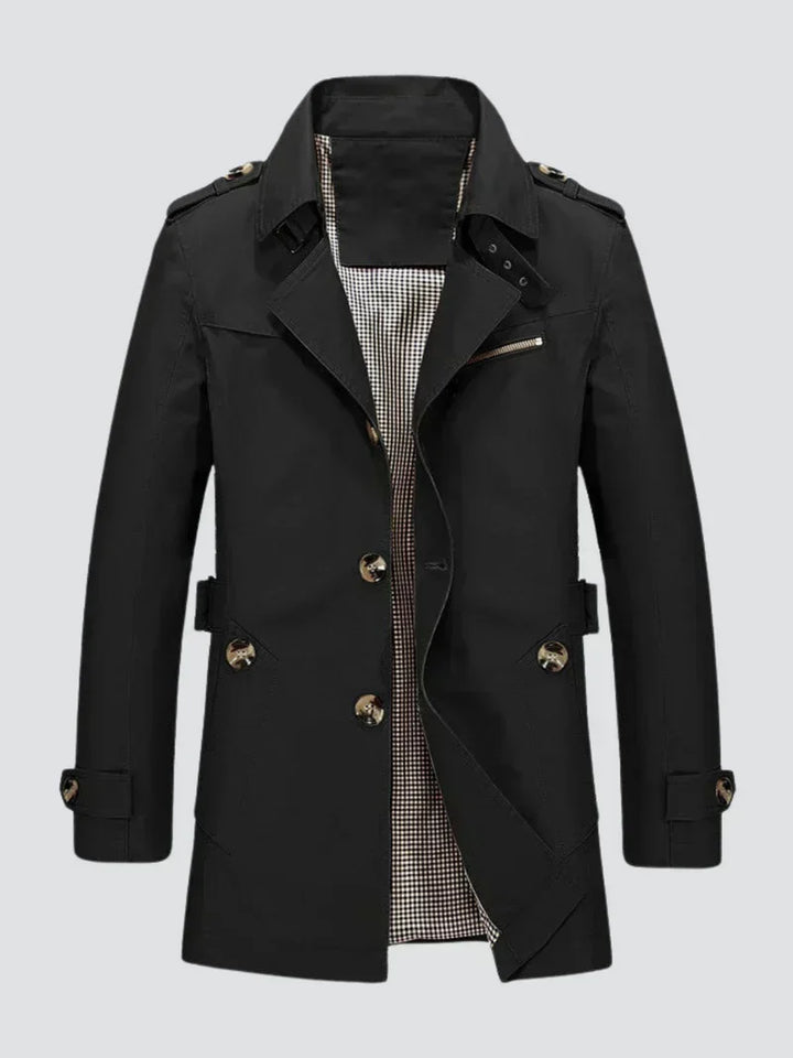 Herren Jacke Dexter Stil