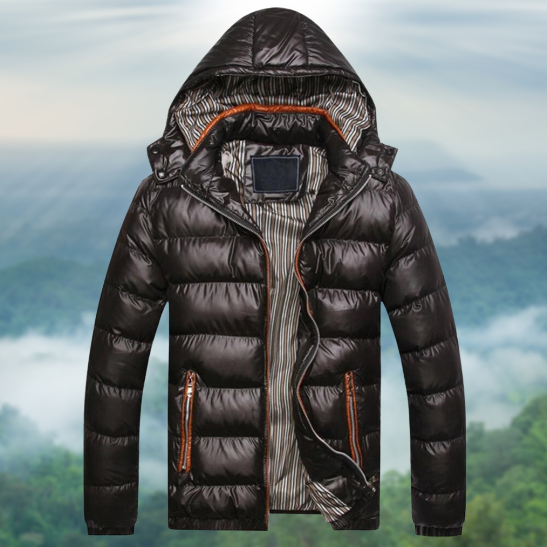 Stylischer Wintermantel Frauen - IdealeKleiden
