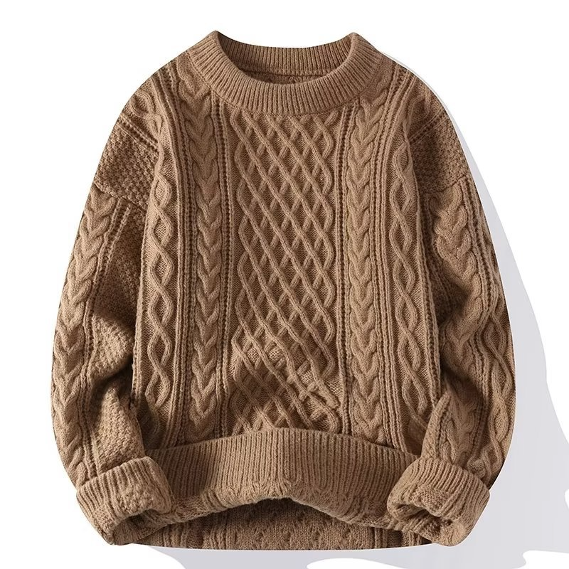 Damen Wollpullover Weich & Komfortabel