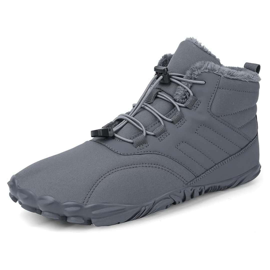 Bequemer Herrenschuh Barfuß-Style