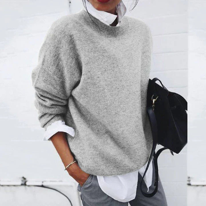 Elegante Damenpullover Luxus Qualität