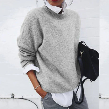 Elegante Damenpullover Luxus Qualität