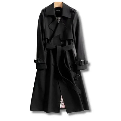 Stylisher Trenchcoat Damen Elegant